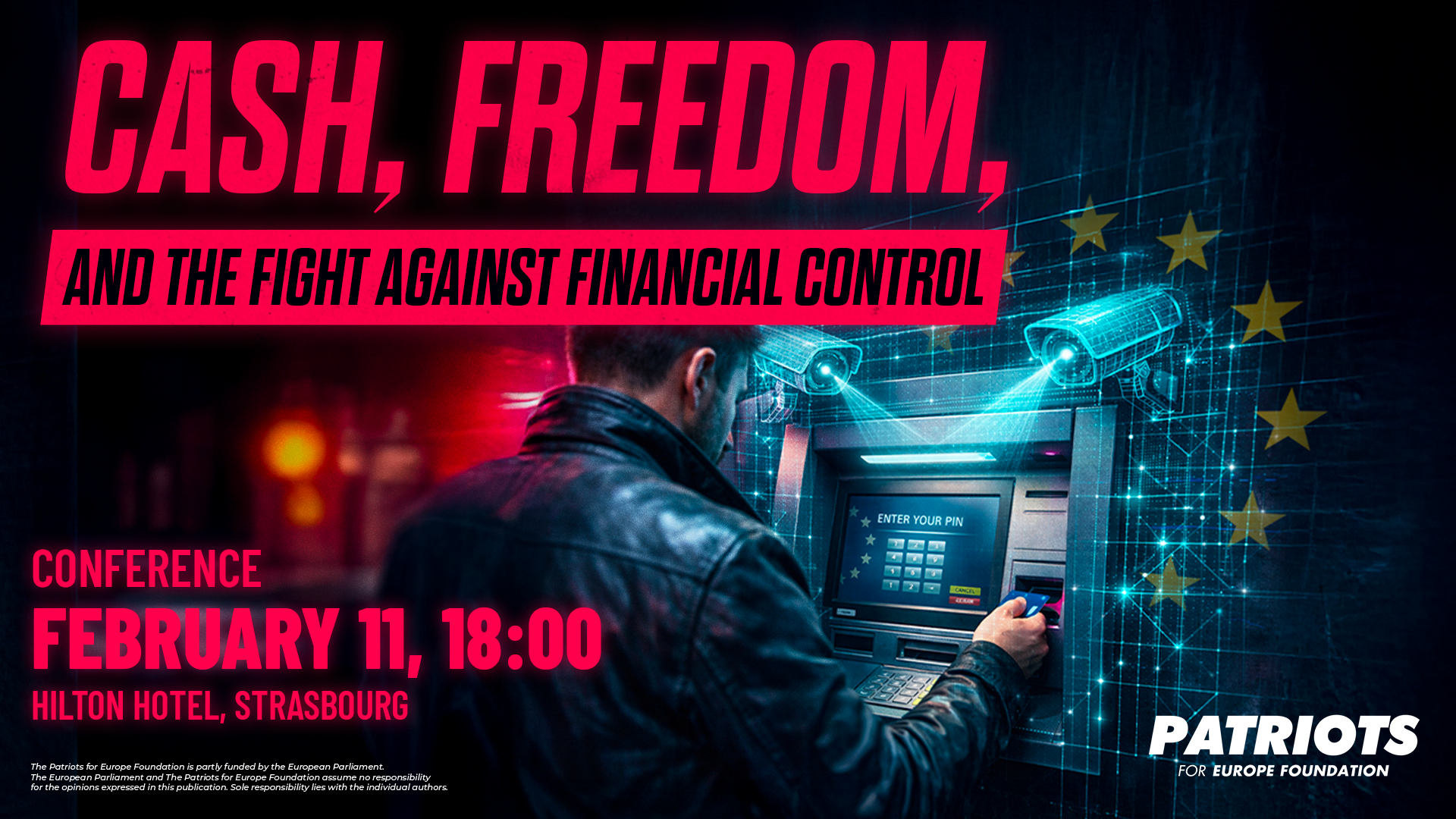 Cash, Freedom, and the Fight Against Financial Control