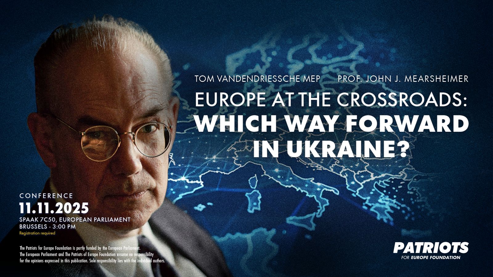 Europe at the Crossroads: Which Way Forward in Ukraine?