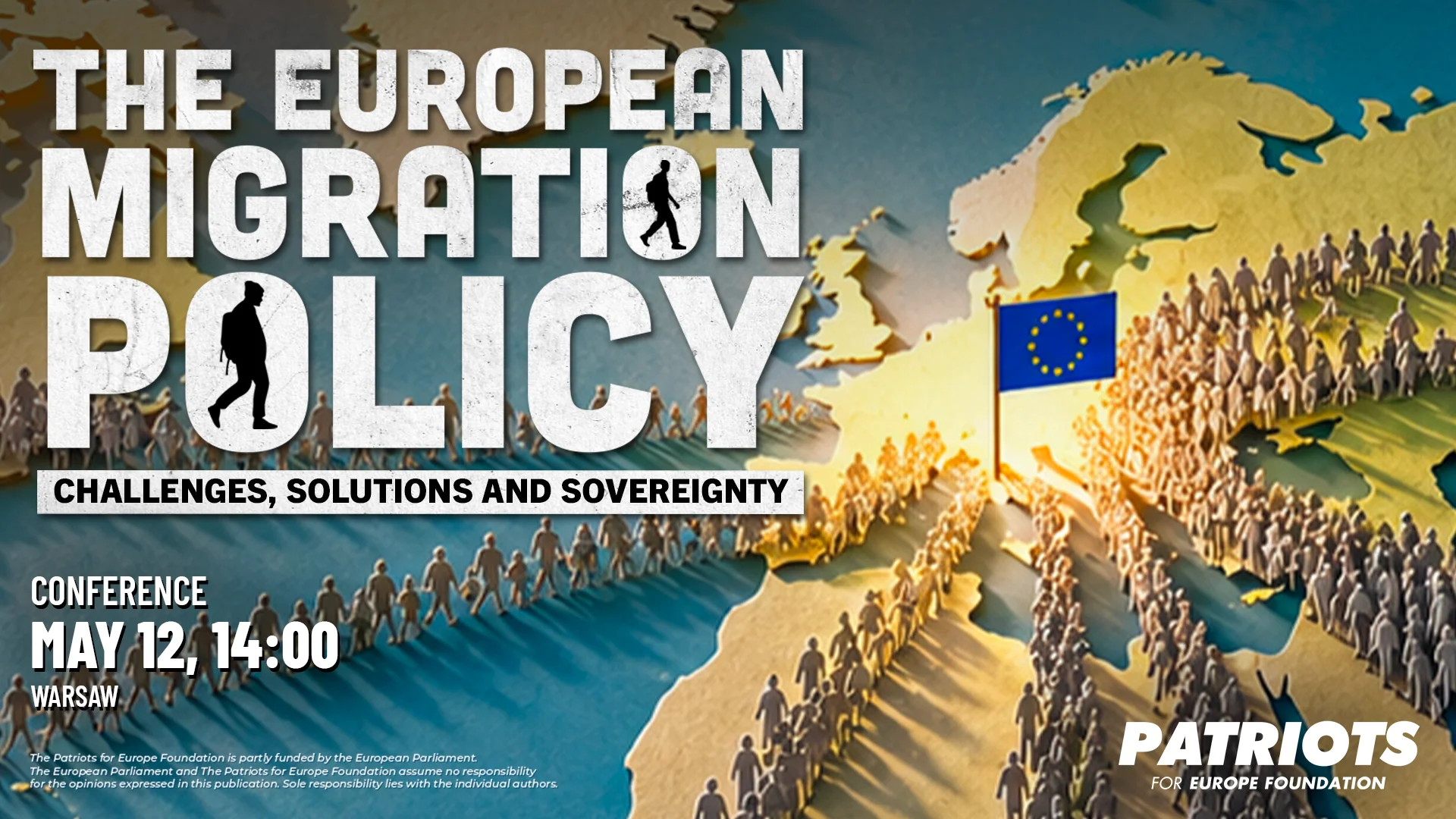 Migration Policy: Challenges, Solutions, and Sovereignty