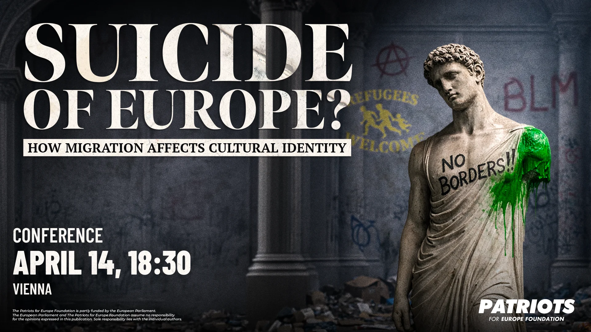 Suicide of Europe? – How Migration Affects Cultural Identity
