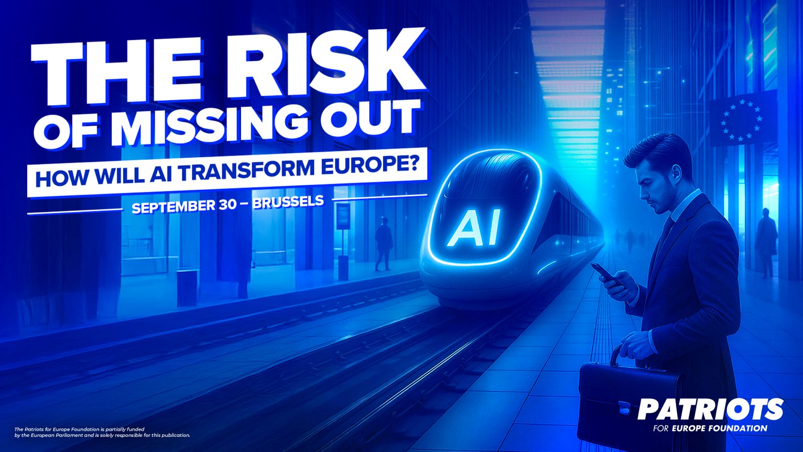 The Risk of Missing Out – How Will AI Transform Europe?