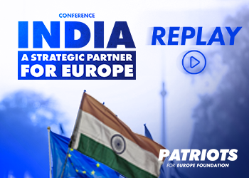 India, a Strategic Partner for Europe : Conference Replay