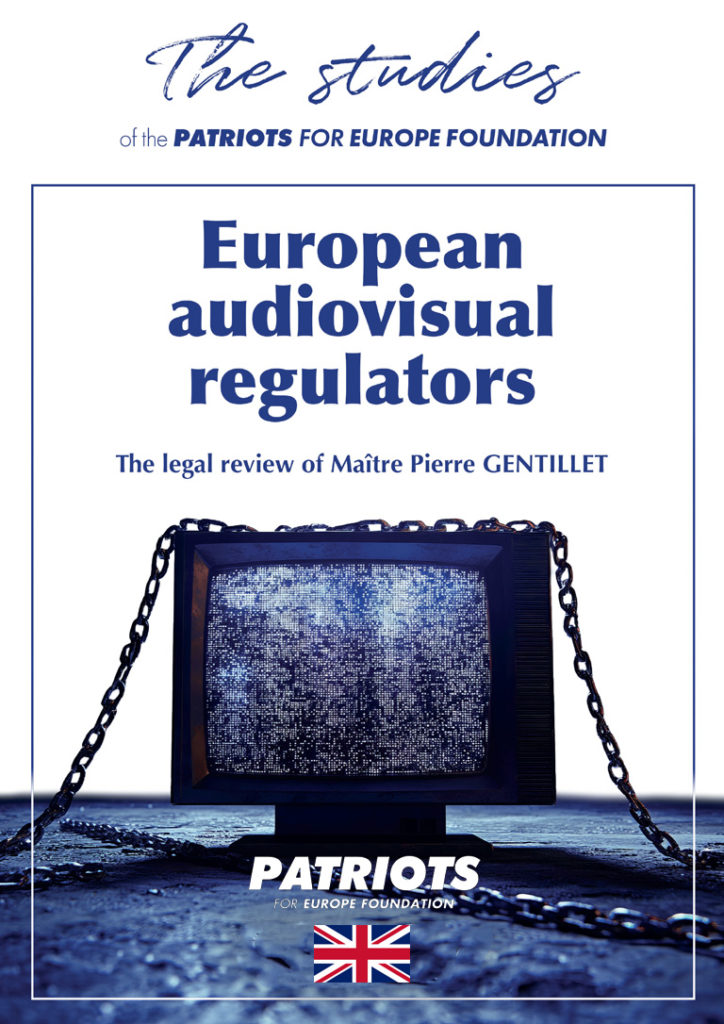 European audiovisual regulators