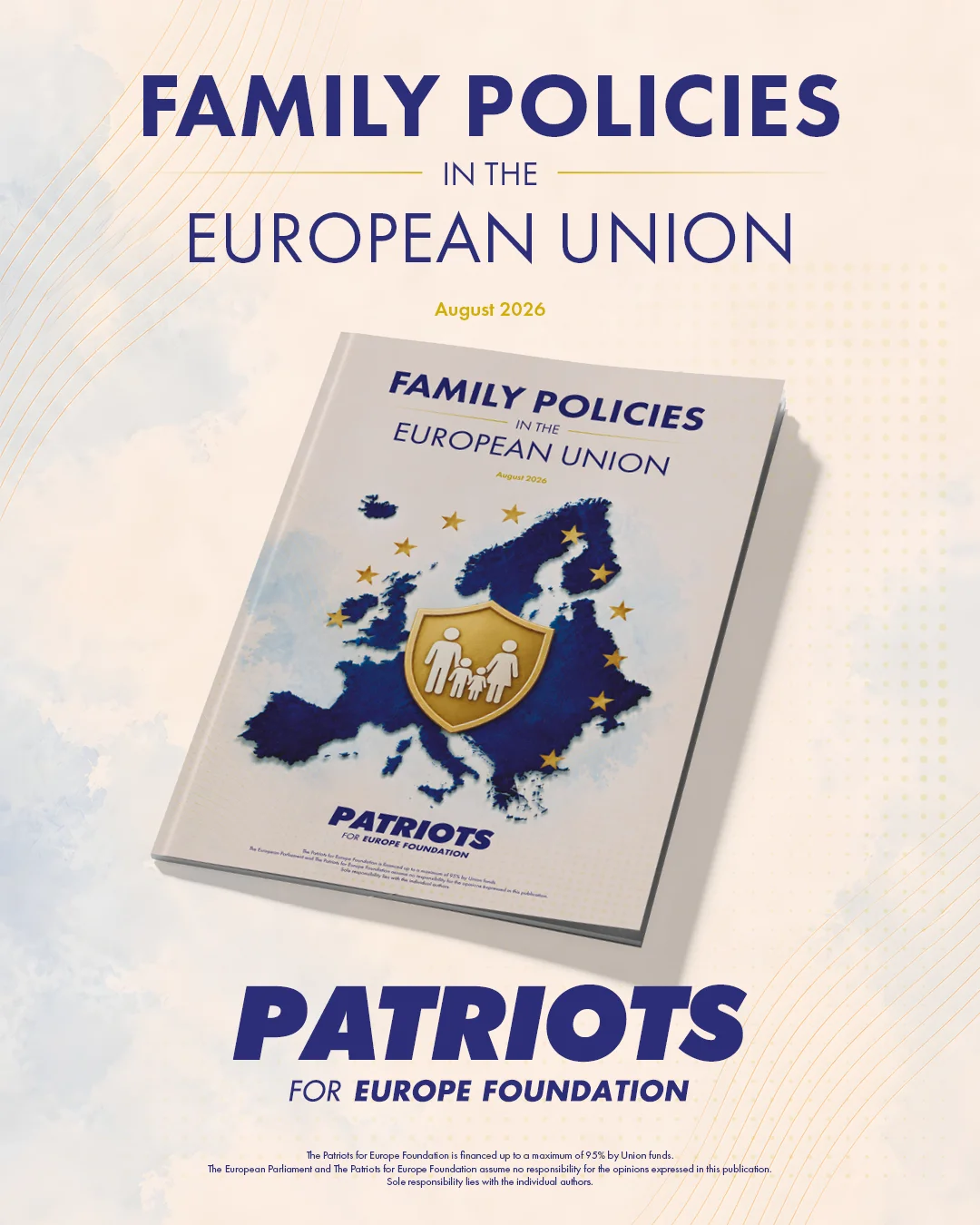 FAMILY POLICIES IN THE EUROPEAN UNION