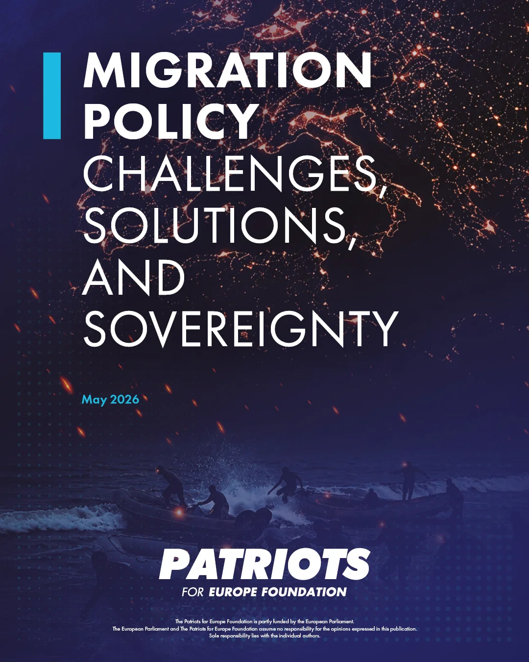 MIGRATION POLICY: CHALLENGES, SOLUTIONS, AND SOVEREIGNTY