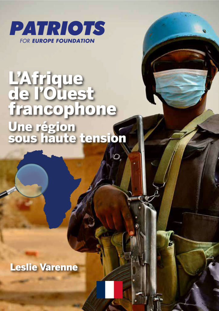 Afrique de l'ouest-francophone : une région sous haute tension