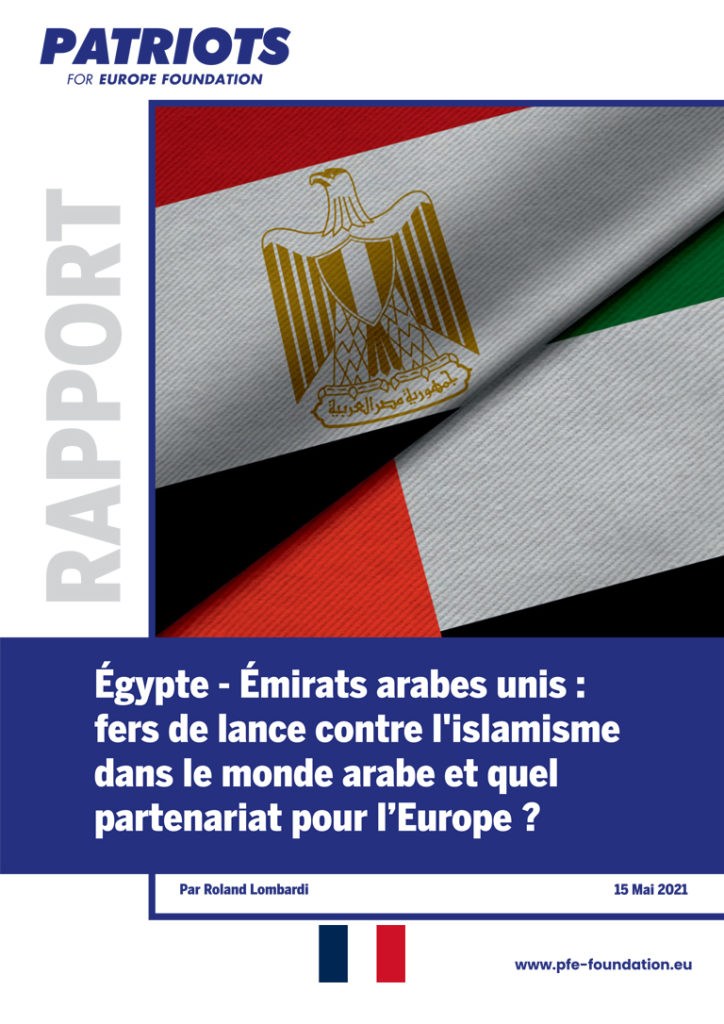 Egypte-Emirats-arabes-unis
