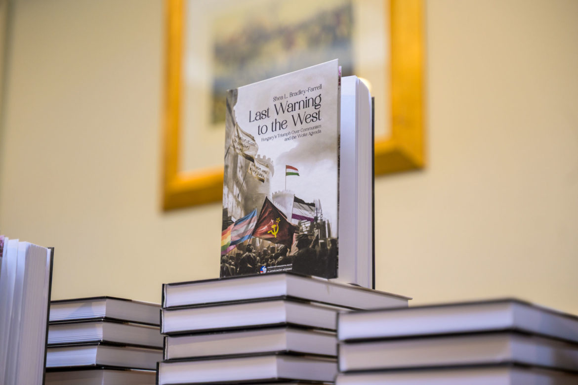 “Last Warning to the West”,