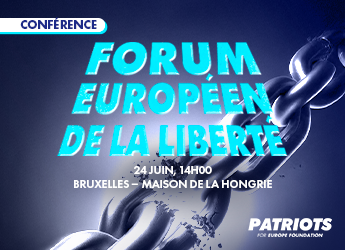 forum européen de la liberté
