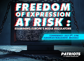 freedom of expression at risk