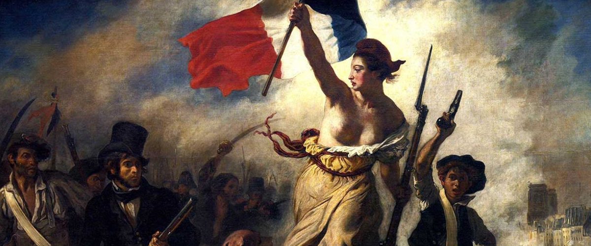 Notre fondation : Liberté